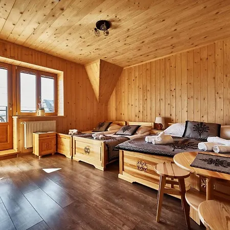 Pod Strumykiem * Czarny Dunajec