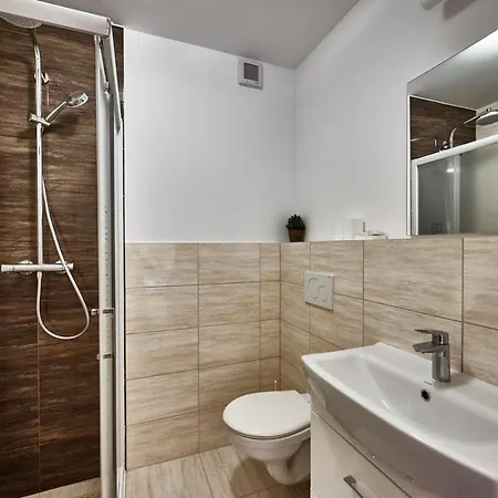 Pod Strumykiem Privatunterkunft Czarny Dunajec