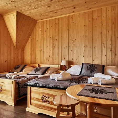 Privatunterkunft Pod Strumykiem Czarny Dunajec