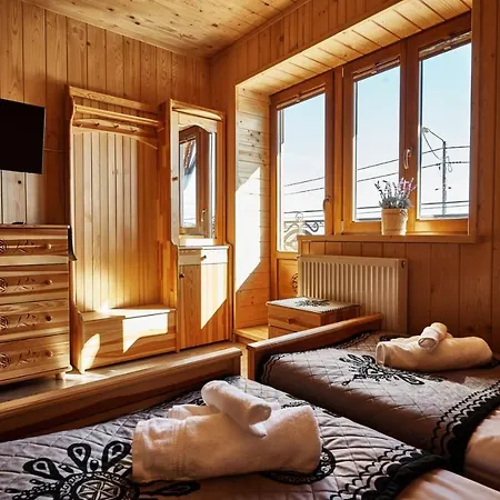 Pod Strumykiem * Czarny Dunajec