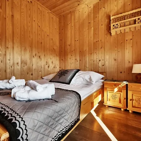 Privatunterkunft Pod Strumykiem