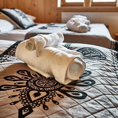 Pod Strumykiem * Czarny Dunajec