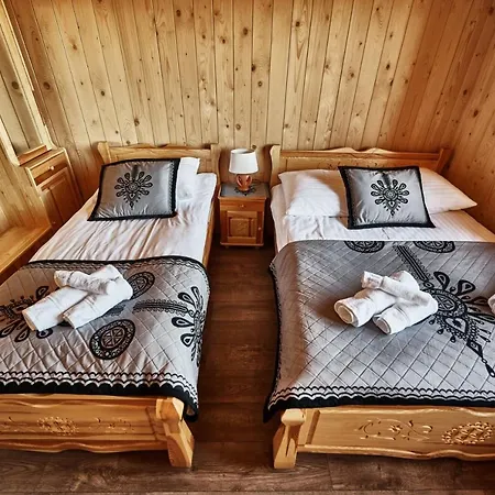 Pod Strumykiem * Czarny Dunajec