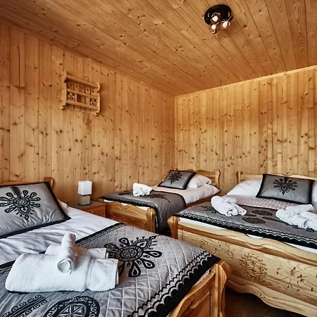 Privatunterkunft Pod Strumykiem Czarny Dunajec