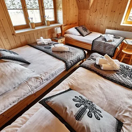 Privatunterkunft Pod Strumykiem