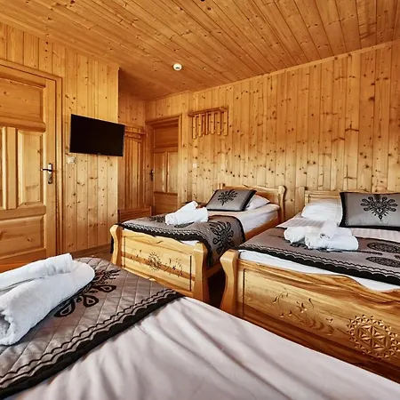 Pod Strumykiem Czarny Dunajec