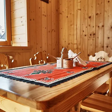 Privatunterkunft Pod Strumykiem *