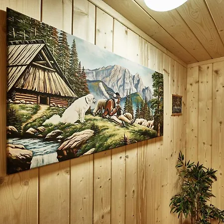 Pod Strumykiem Accommodatie bij particulieren *
