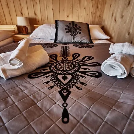 Pod Strumykiem Czarny Dunajec