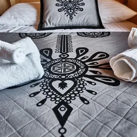 Pod Strumykiem Privatunterkunft *