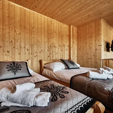 Privatunterkunft Pod Strumykiem *