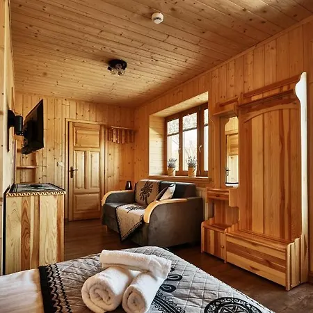 Privatunterkunft Pod Strumykiem *