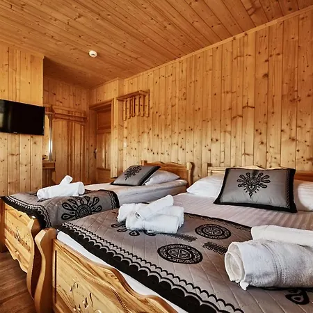 Pod Strumykiem Privatunterkunft