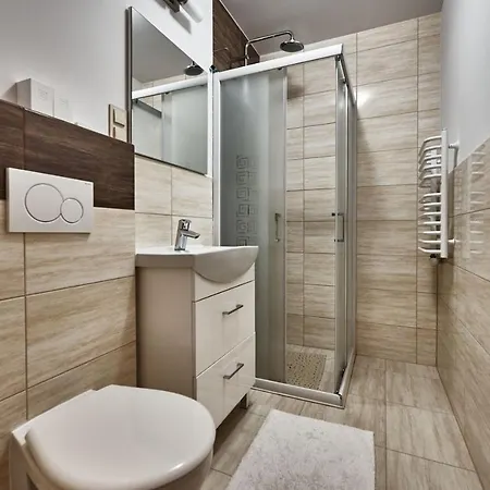 Pod Strumykiem Privatunterkunft Czarny Dunajec