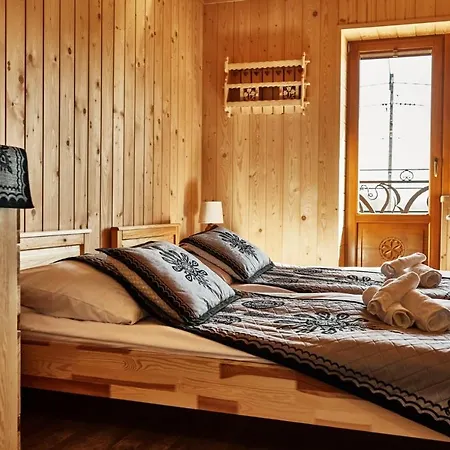 Pod Strumykiem Privatunterkunft