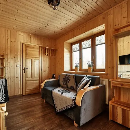 Privatunterkunft Pod Strumykiem *