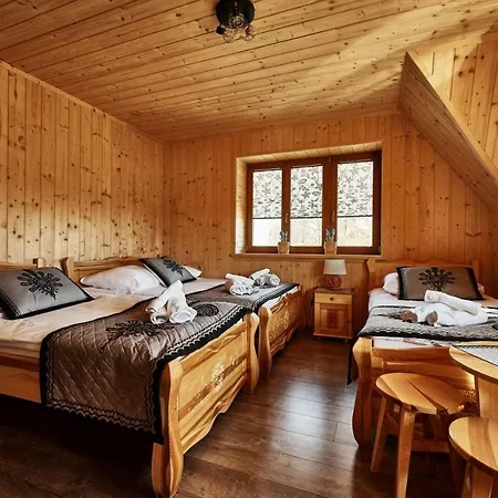 Pod Strumykiem Privatunterkunft *