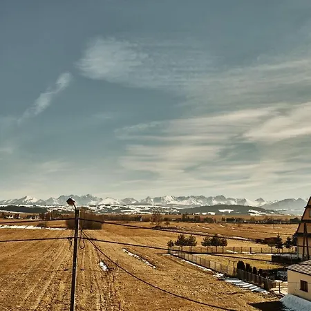 Pod Strumykiem Czarny Dunajec