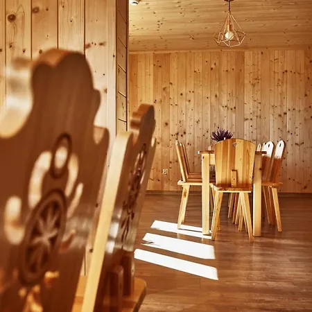 Privatunterkunft Pod Strumykiem *