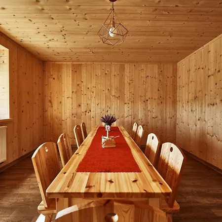 Privatunterkunft Pod Strumykiem *