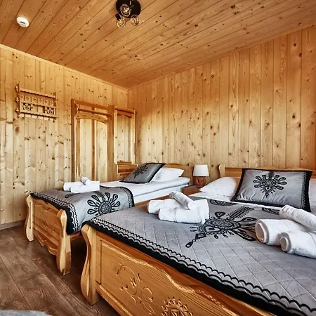 Privatunterkunft Pod Strumykiem *