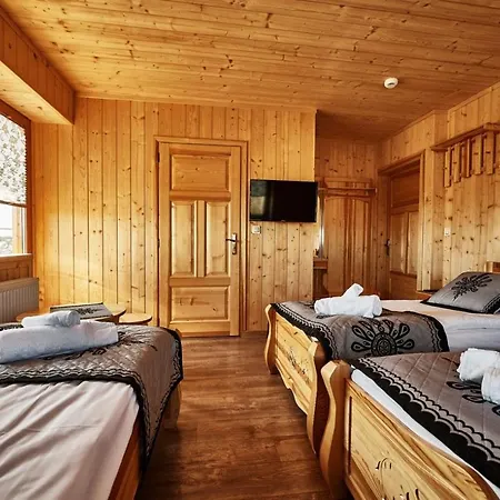 Privatunterkunft Pod Strumykiem Czarny Dunajec