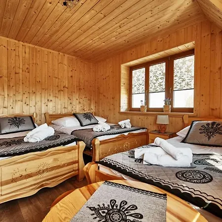 Privatunterkunft Pod Strumykiem Czarny Dunajec