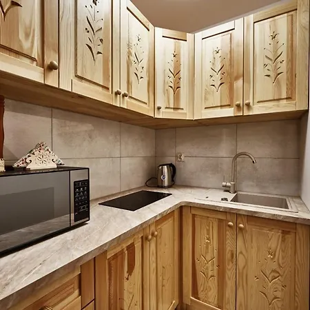 Privatunterkunft Pod Strumykiem Czarny Dunajec