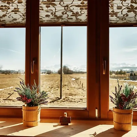 Pod Strumykiem Privatunterkunft