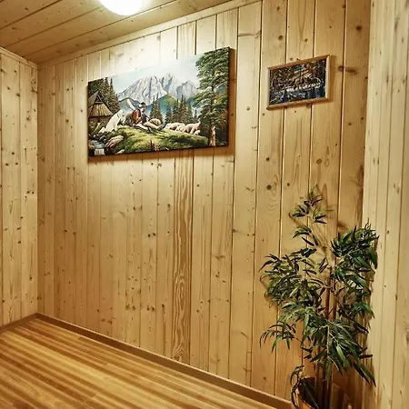 Pod Strumykiem Czarny Dunajec