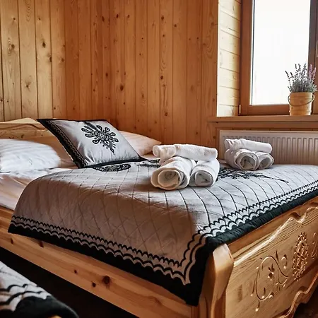 Pod Strumykiem Czarny Dunajec