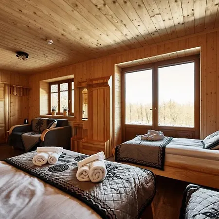 Privatunterkunft Pod Strumykiem Czarny Dunajec