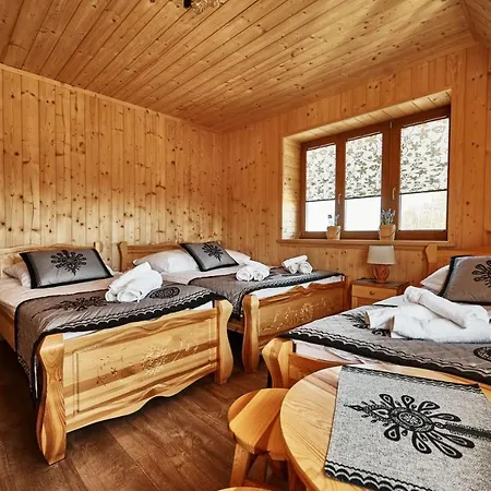 Pod Strumykiem Privatunterkunft *