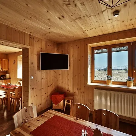 Privatunterkunft Pod Strumykiem Czarny Dunajec